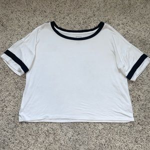 “Me to We” flowy t-shirt